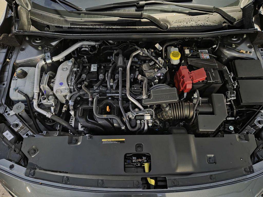 new 2026 Nissan Sentra car, priced at $22,922