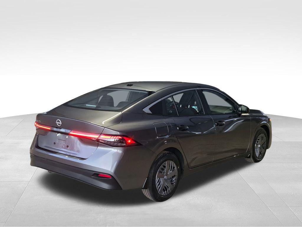 new 2026 Nissan Sentra car, priced at $22,922