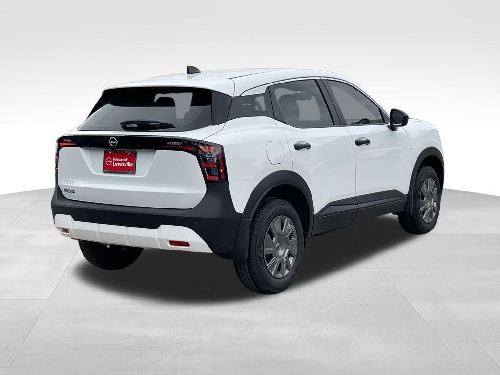 new 2026 Nissan Kicks car, priced at $22,743