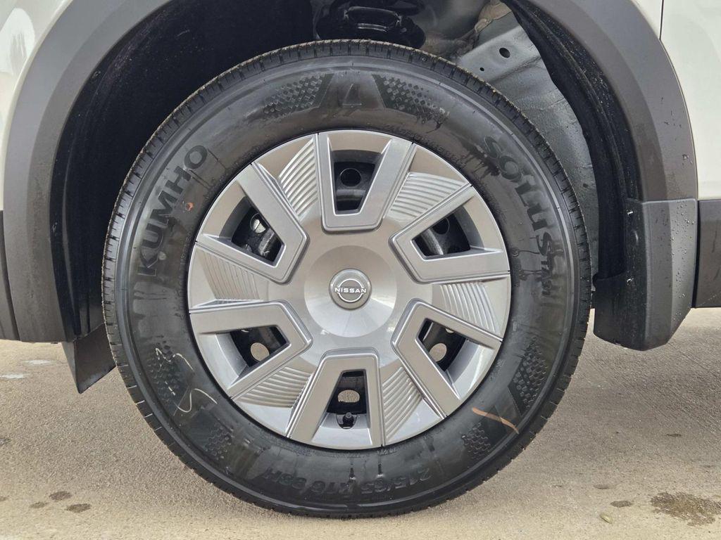 new 2026 Nissan Kicks car, priced at $22,743