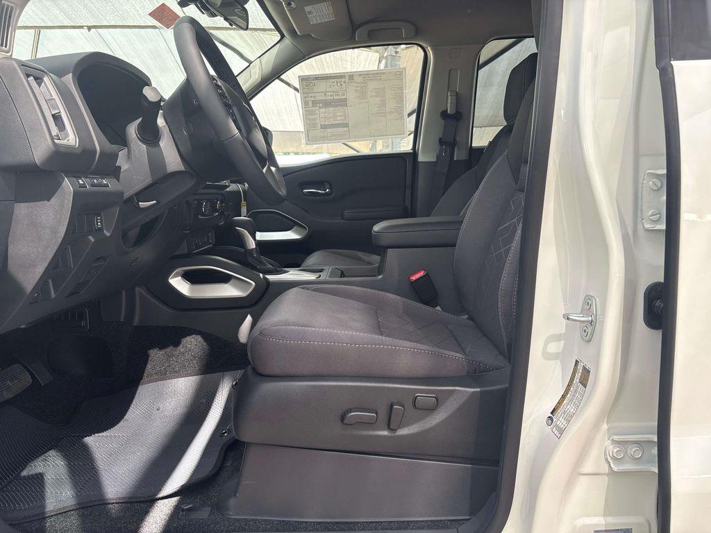 new 2026 Nissan Frontier car, priced at $38,046