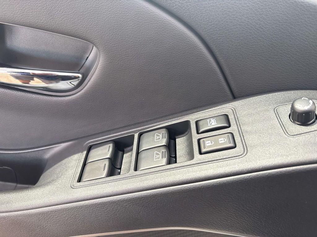 new 2026 Nissan Frontier car, priced at $38,046