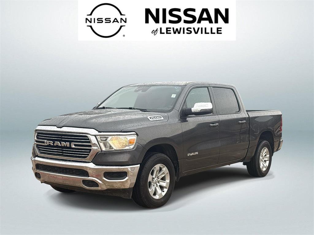 used 2024 Ram 1500 car, priced at $30,000