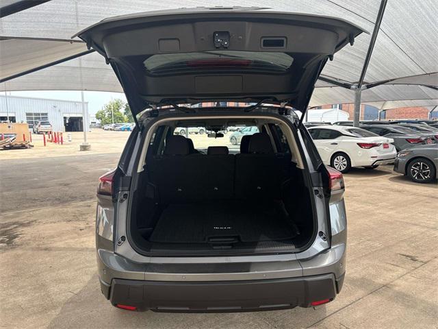 new 2026 Nissan Rogue car, priced at $26,821