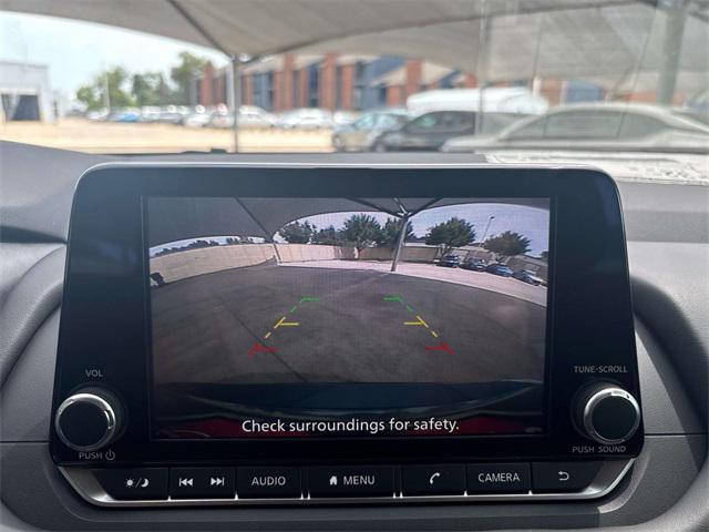 new 2026 Nissan Rogue car, priced at $26,821