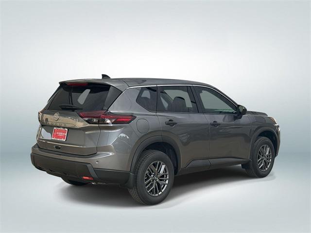 new 2026 Nissan Rogue car, priced at $26,821