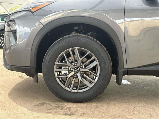 new 2026 Nissan Rogue car, priced at $26,821