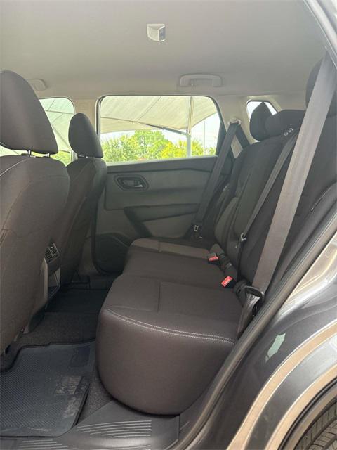 new 2026 Nissan Rogue car, priced at $26,821