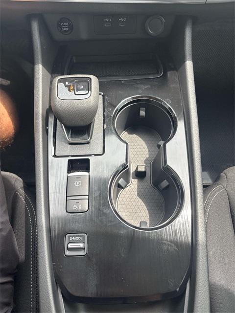 new 2026 Nissan Rogue car, priced at $26,821