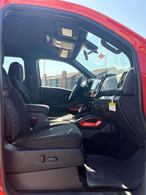 new 2026 Nissan Frontier car, priced at $44,040