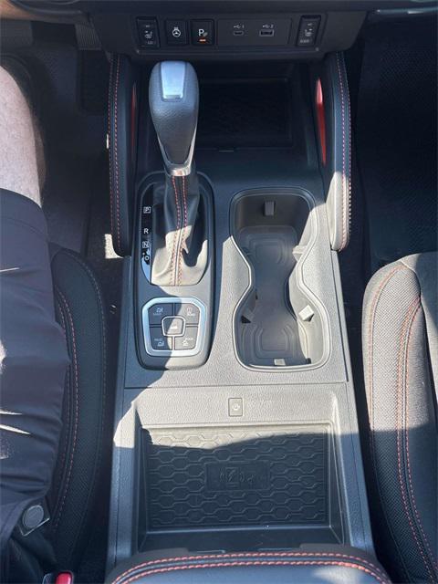 new 2026 Nissan Frontier car, priced at $44,040