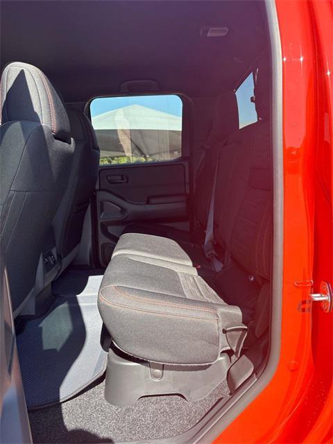 new 2026 Nissan Frontier car, priced at $44,040