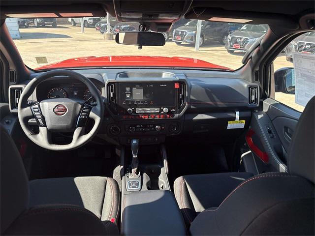 new 2026 Nissan Frontier car, priced at $44,040