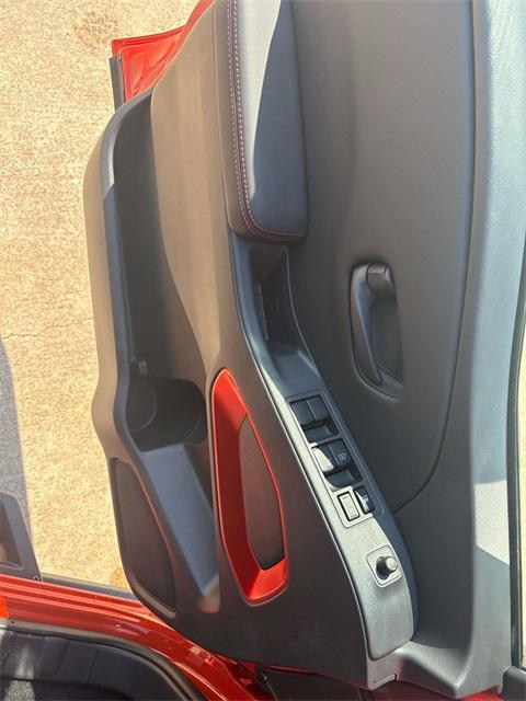 new 2026 Nissan Frontier car, priced at $44,040