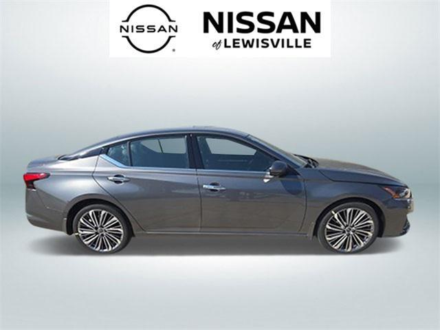 new 2025 Nissan Altima car, priced at $28,100