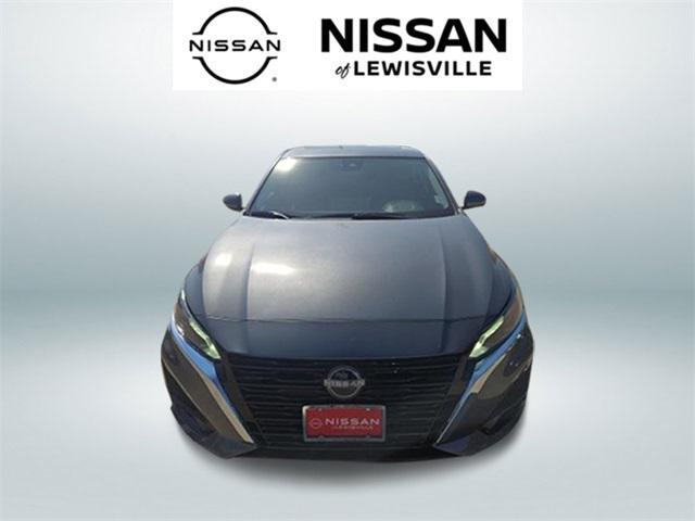 new 2025 Nissan Altima car, priced at $28,100