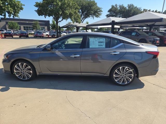 new 2025 Nissan Altima car, priced at $28,100