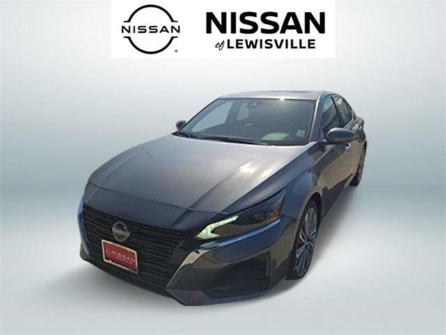 new 2025 Nissan Altima car, priced at $28,100