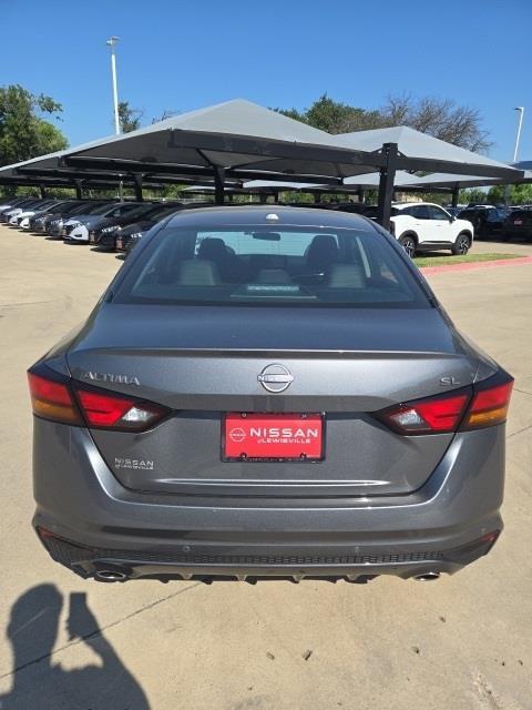 new 2025 Nissan Altima car, priced at $28,100