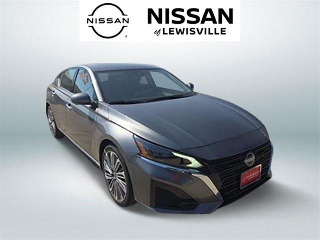 new 2025 Nissan Altima car, priced at $28,100