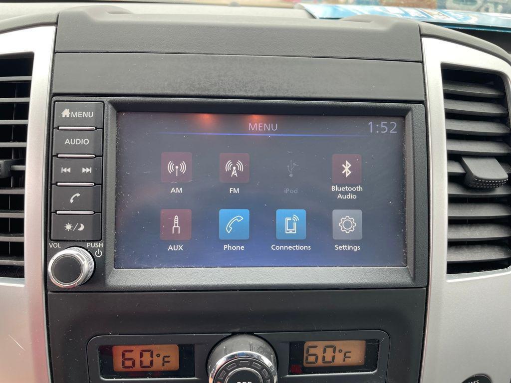 used 2021 Nissan Frontier car, priced at $22,284