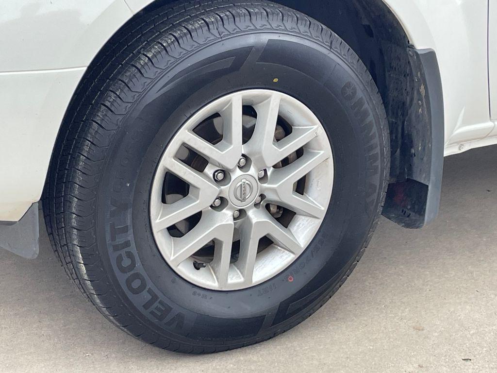 used 2021 Nissan Frontier car, priced at $22,284