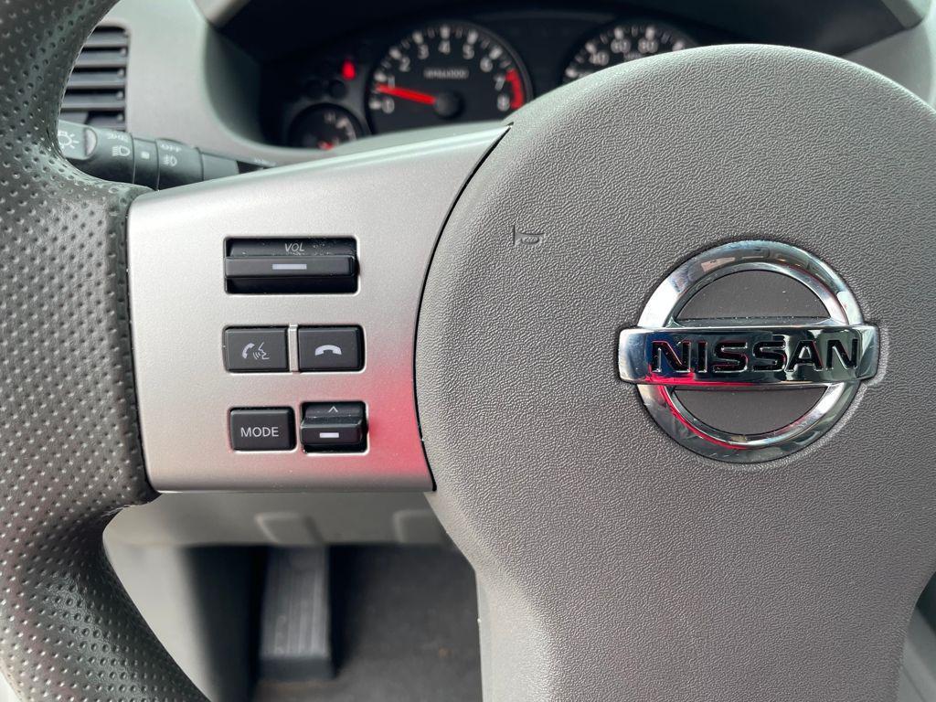 used 2021 Nissan Frontier car, priced at $22,284