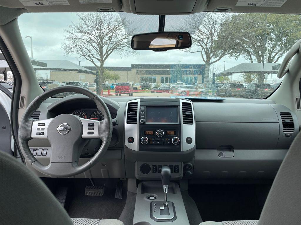 used 2021 Nissan Frontier car, priced at $22,284