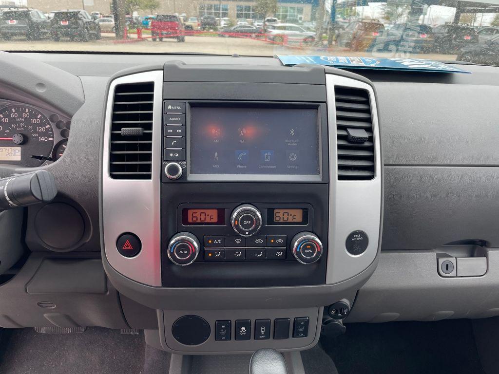 used 2021 Nissan Frontier car, priced at $22,284
