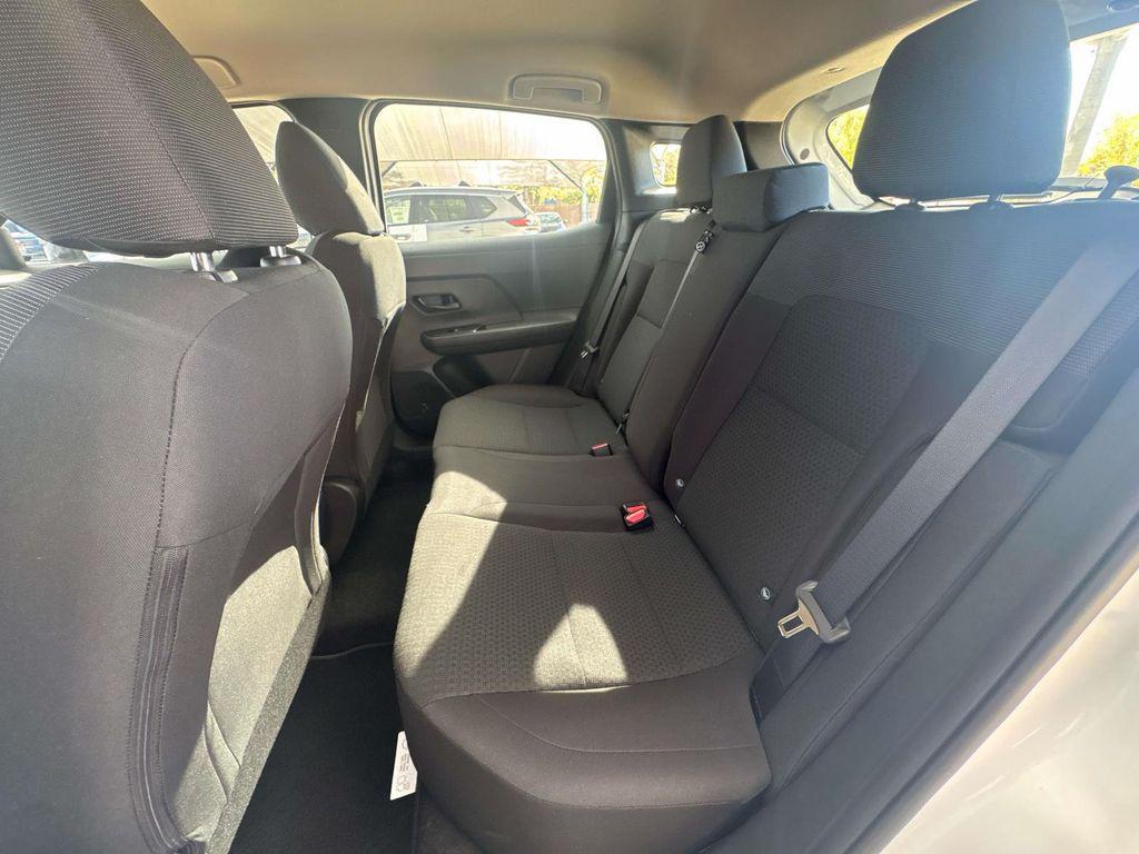 new 2026 Nissan Kicks car, priced at $21,775