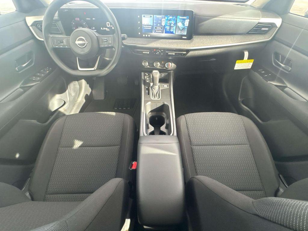 new 2026 Nissan Kicks car, priced at $21,775