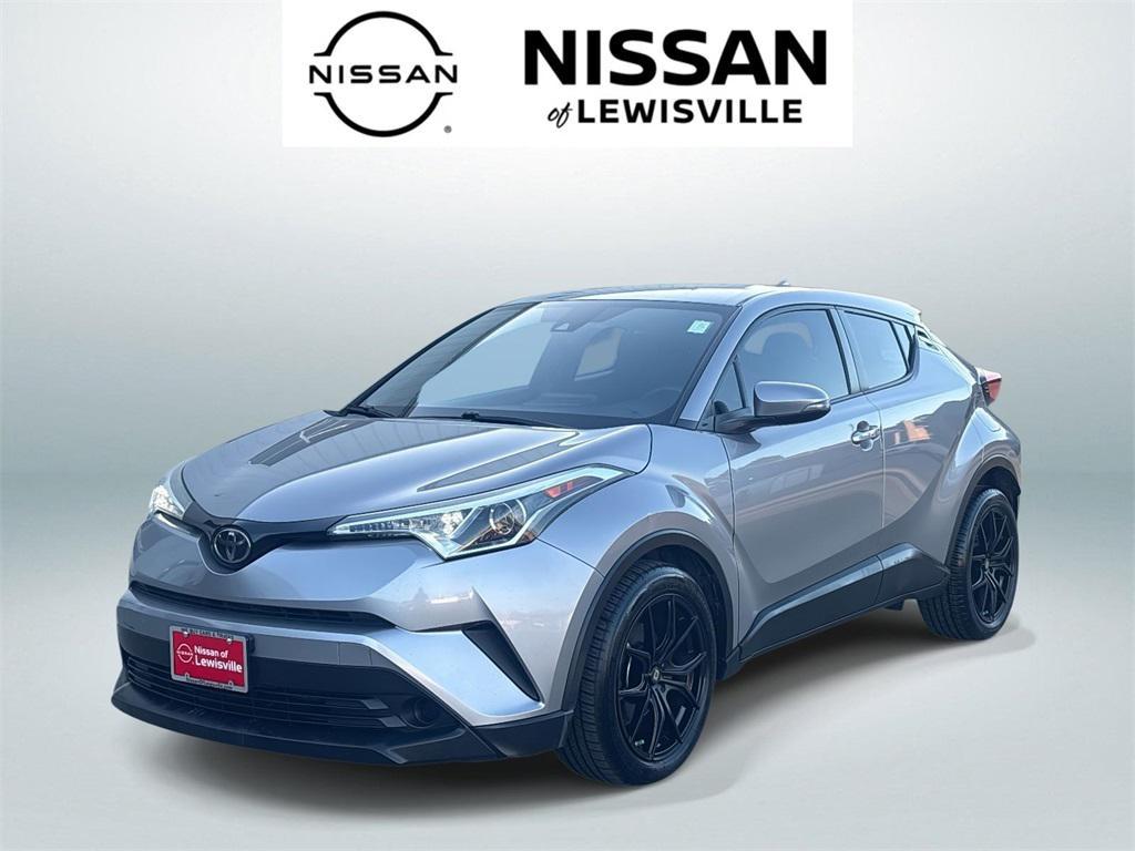 used 2018 Toyota C-HR car, priced at $15,000