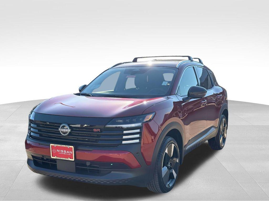 new 2026 Nissan Kicks car, priced at $29,740
