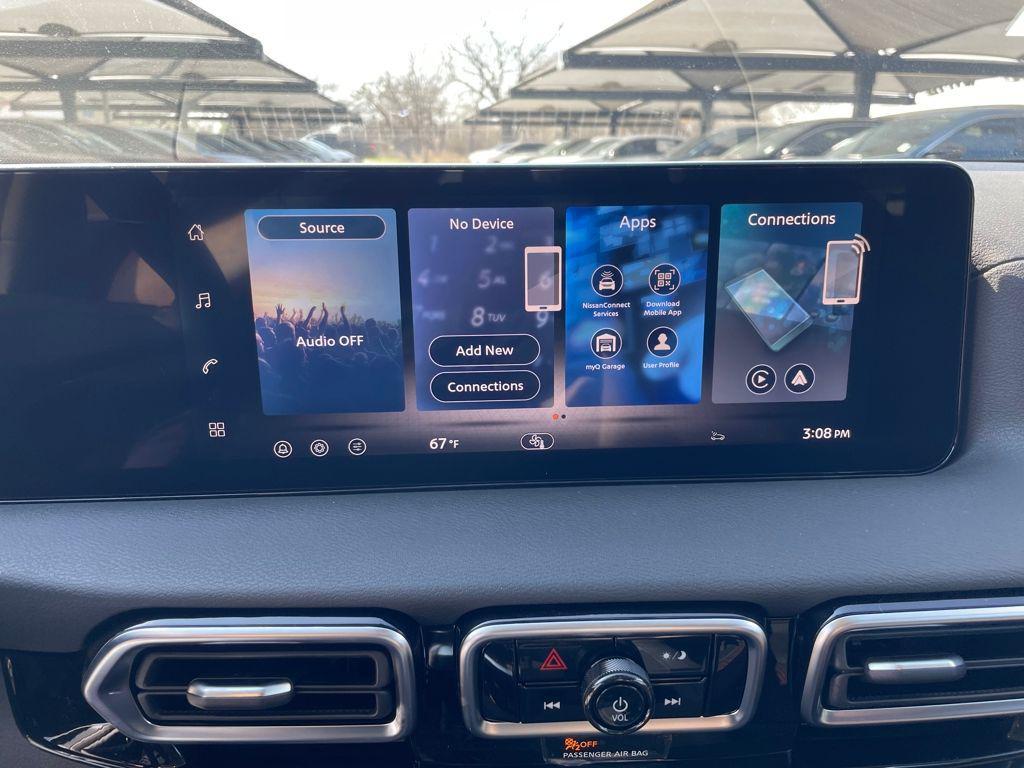 new 2026 Nissan Sentra car, priced at $25,534