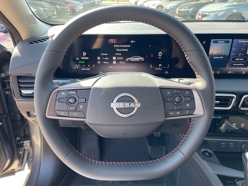 new 2026 Nissan Sentra car, priced at $25,534