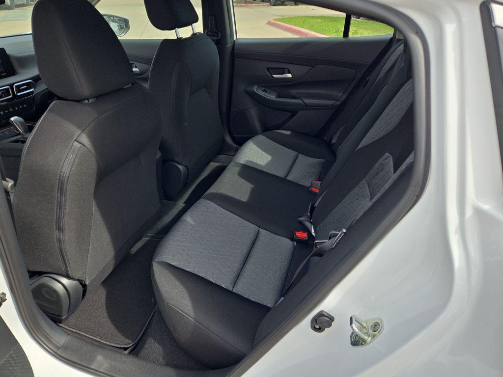 new 2026 Nissan Sentra car, priced at $25,441