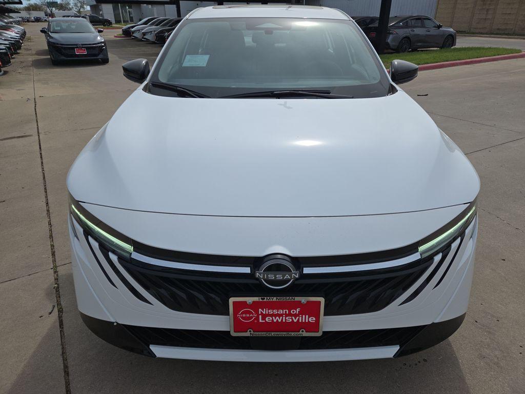 new 2026 Nissan Sentra car, priced at $25,441