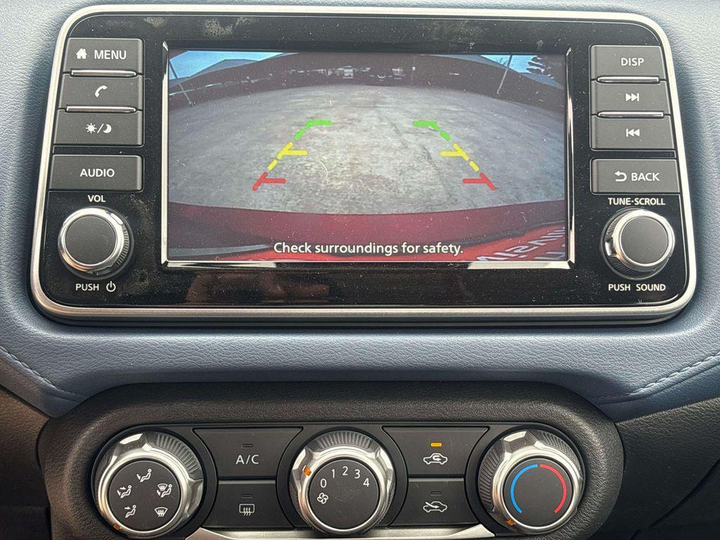 new 2025 Nissan Versa car, priced at $16,935