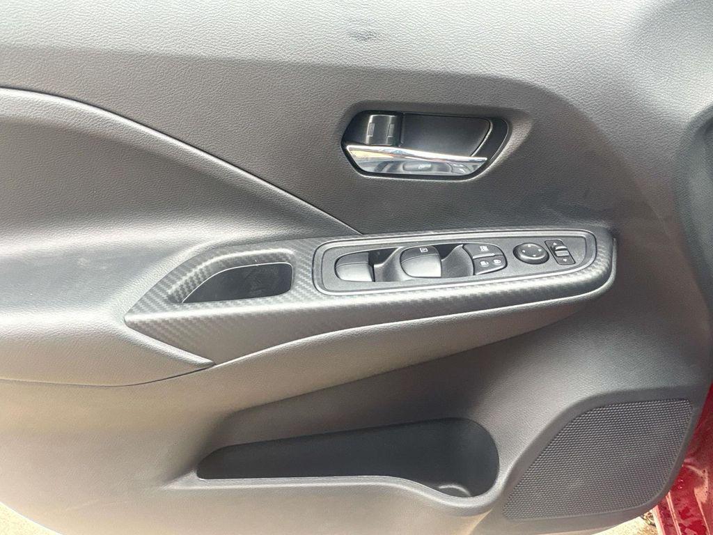 new 2025 Nissan Versa car, priced at $16,935