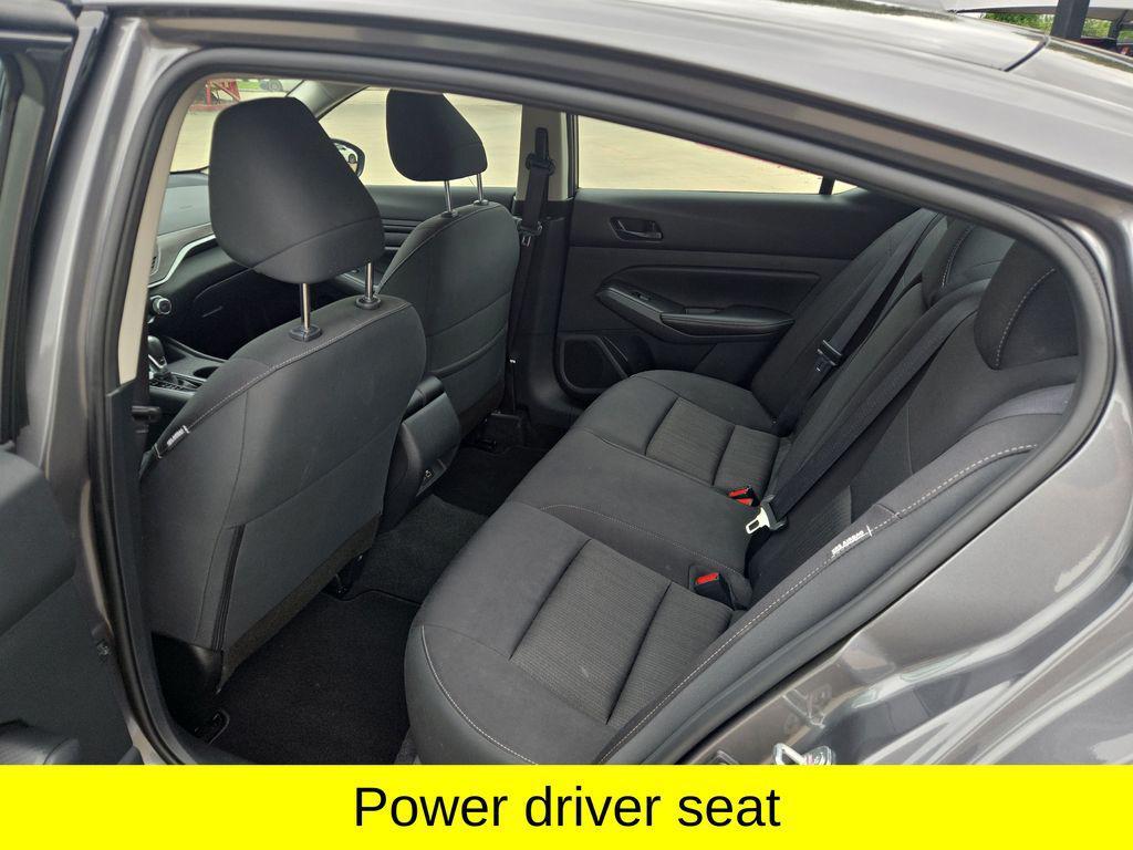 used 2025 Nissan Altima car, priced at $19,889