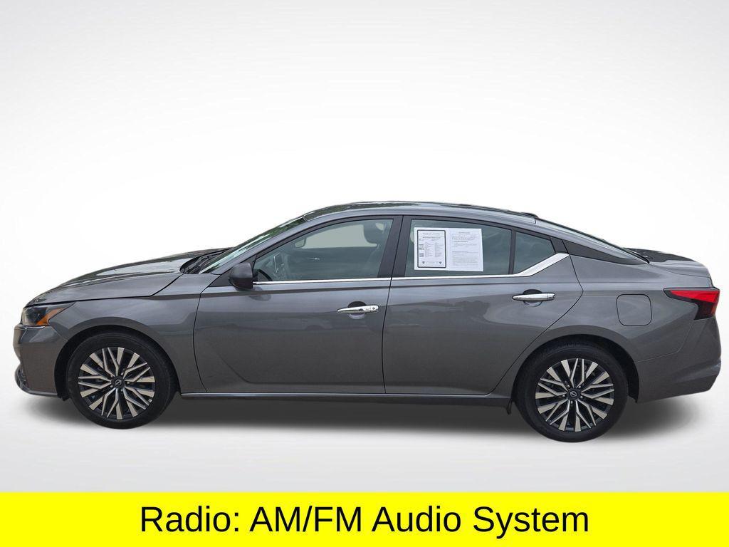 used 2025 Nissan Altima car, priced at $19,889