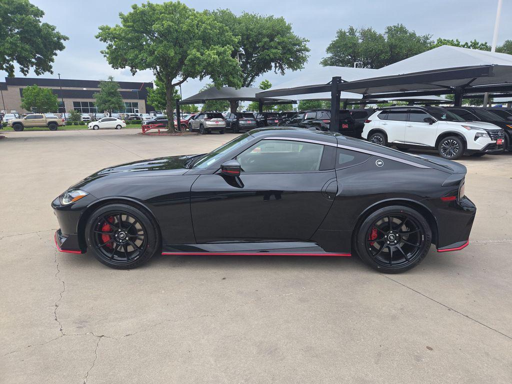new 2026 Nissan Z car, priced at $64,958