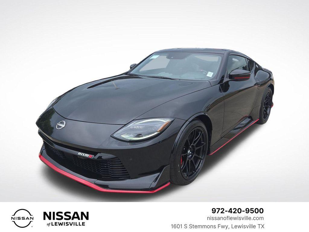 new 2026 Nissan Z car, priced at $64,958