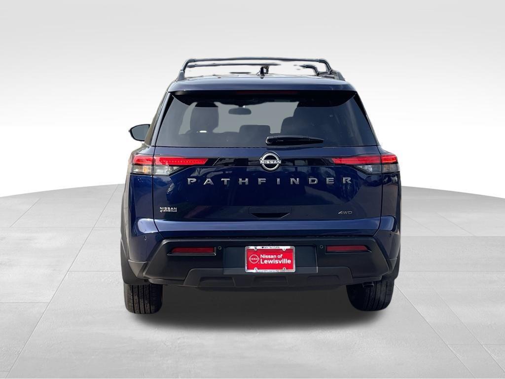 new 2026 Nissan Pathfinder car, priced at $41,394