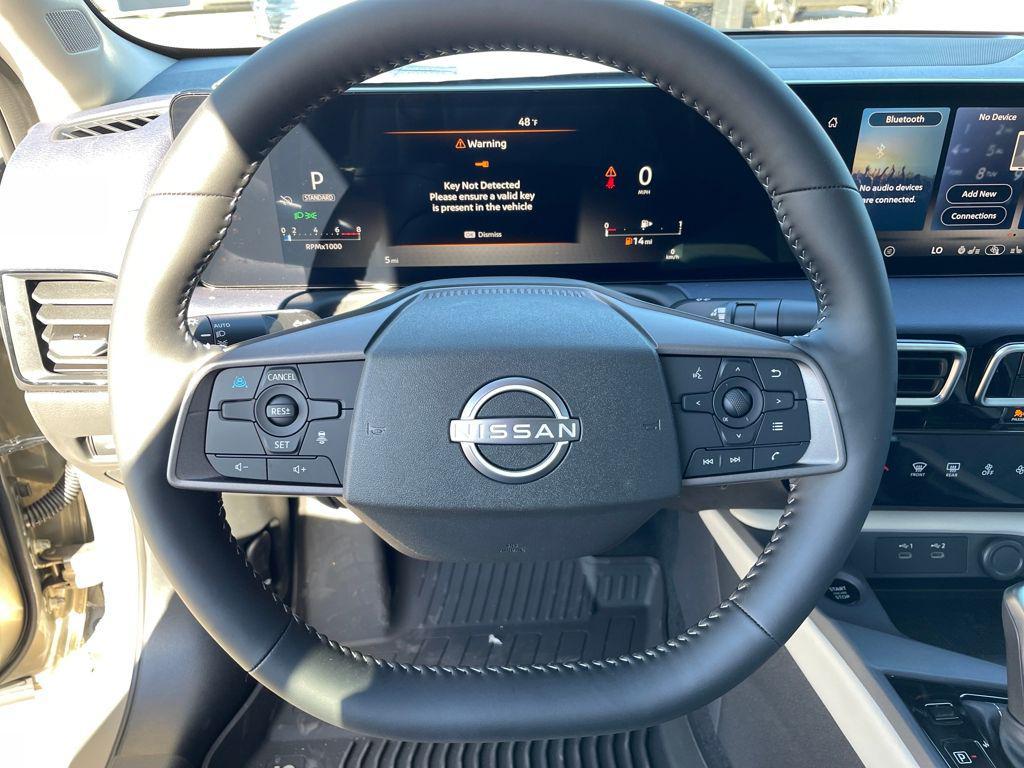 new 2026 Nissan Sentra car, priced at $25,883