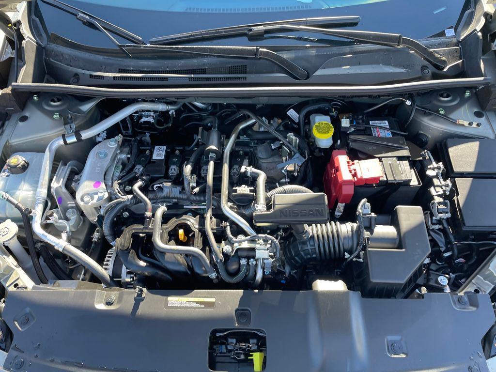 new 2026 Nissan Sentra car, priced at $25,883