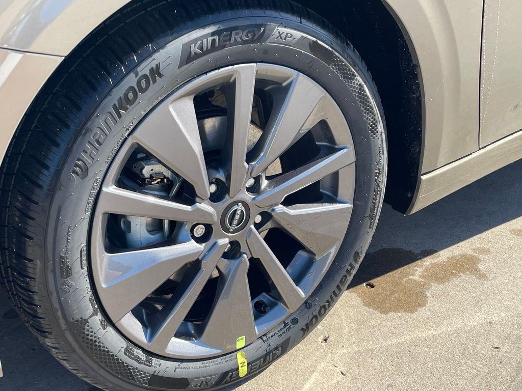 new 2026 Nissan Sentra car, priced at $25,883