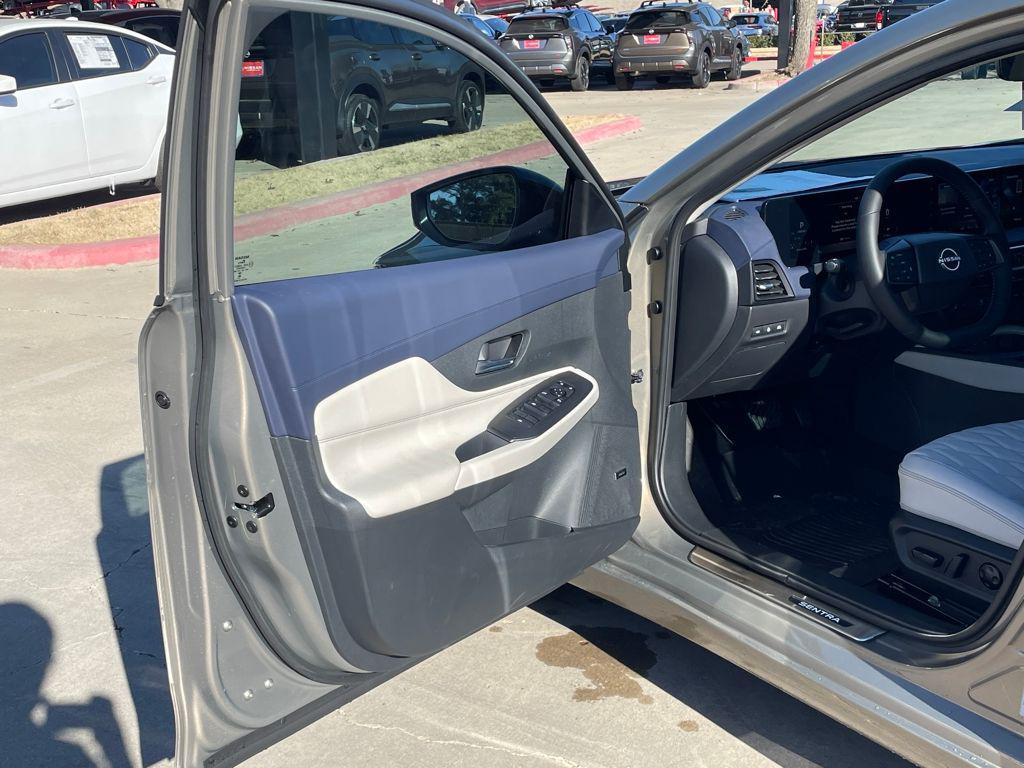 new 2026 Nissan Sentra car, priced at $25,883