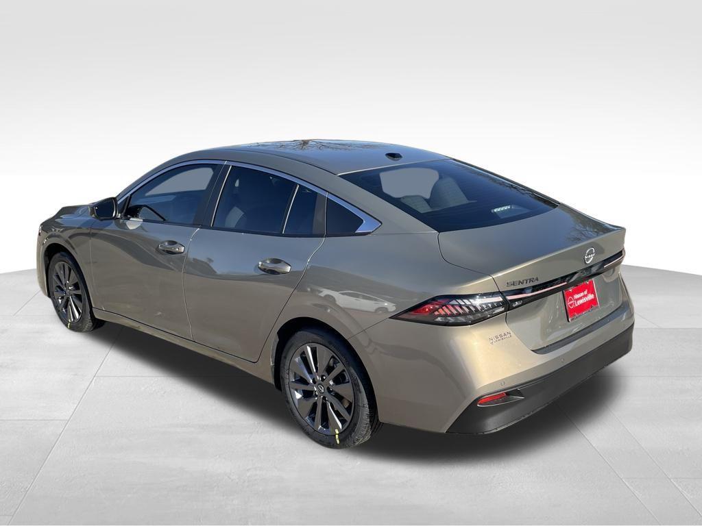 new 2026 Nissan Sentra car, priced at $25,883