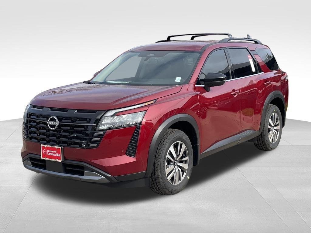 new 2026 Nissan Pathfinder car, priced at $44,231